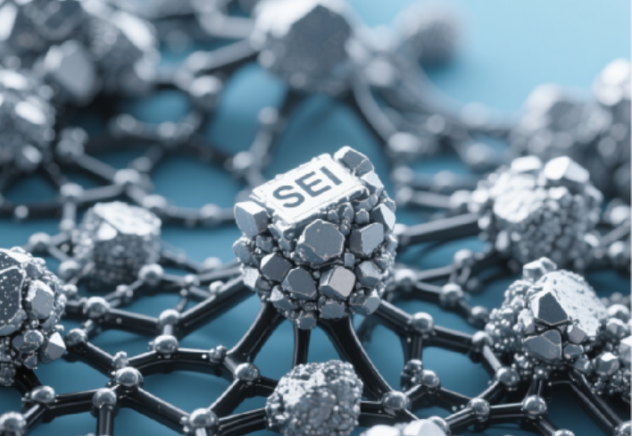 新材料学院潘锋/杨卢奕团队：利用多齿配位化学，构筑自适应离子交联网络实现高可逆硅负极